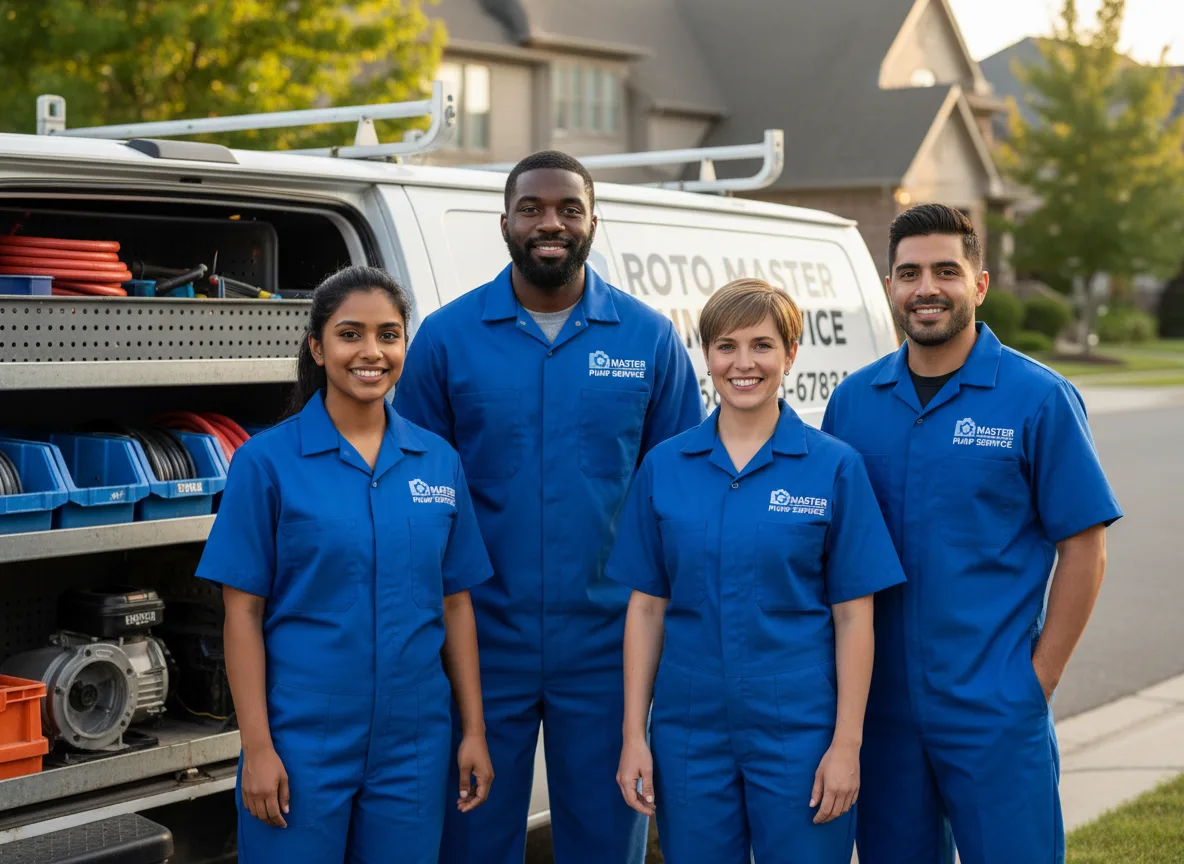 Sump Pump Installation company in Fountain City, IN